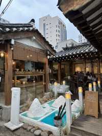 Explore this old hanok village in Seoul!