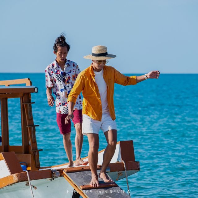 มัลดีฟท์พังงา เกาะผ้า ประเทศไทย