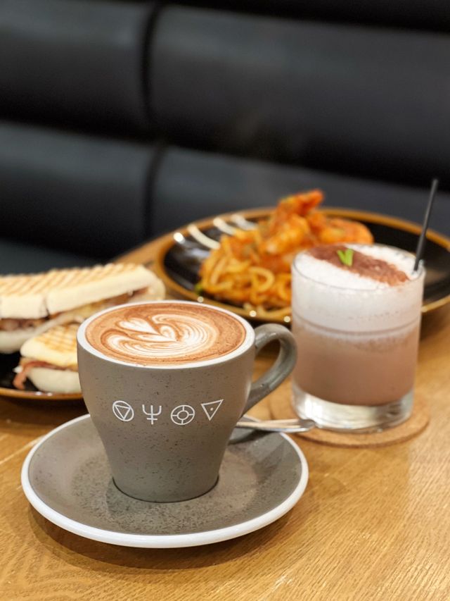 尖沙咀高質Cafe舒適休閑