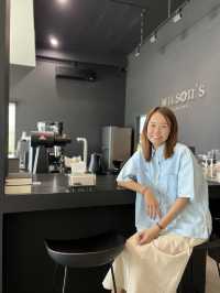 WILSOn’s Coffee | จังหวัดกำแพงเพชร