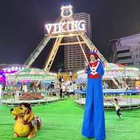 สวนสนุก สุดมันส์ Siam carnival fun fair