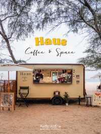 🏝️Haus Coffee and Space ร้านกาแฟมู้ดดีที่ระยอง