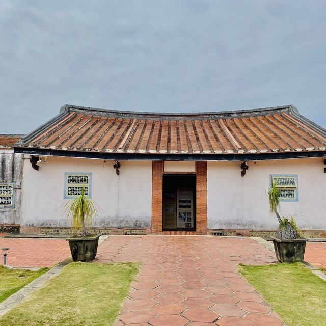 🌟台中霧峰｜霧峰林家宮保第園區 歷史巡禮 涵養薰陶