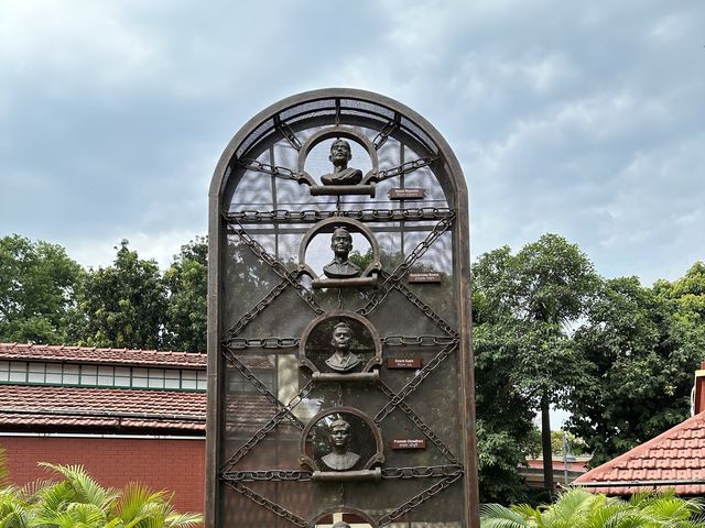 Alipore Jail Museum - Kolkata