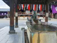 🕋 Higashi Honganji Temple | Kyoto Japan🇯🇵