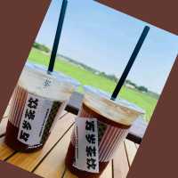 中山都有壁畫村？