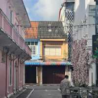 Escape the crowd - Phuket Old Town🏝️