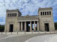 Königsplatz Munich Germany