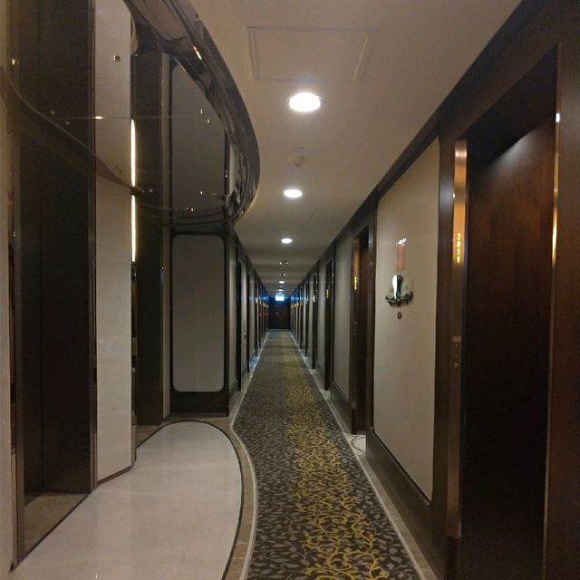 炮台山油街港島海逸君綽酒店