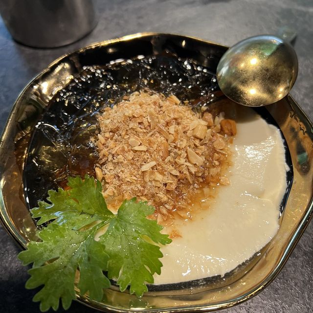 台湾:台北 ˗ˏˋ 白水豆花 台北永康 ˎˊ˗