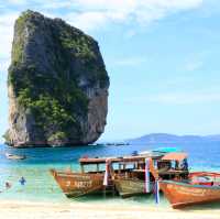 เกาะปอดะ ที่เที่ยวกระบี่