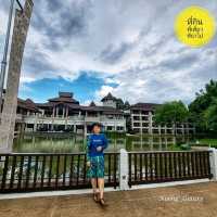 ที่พัก เลอเมอริเดียน ริมแม่น้ำกก - เชียงราย