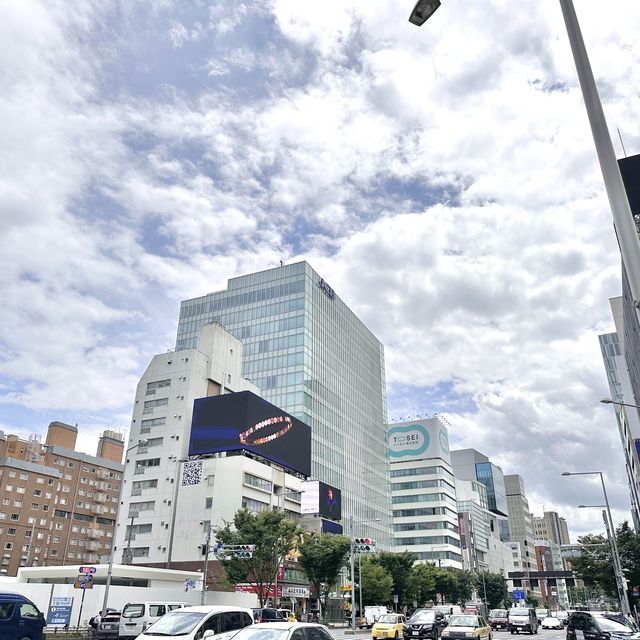 도쿄 여행 오모테산도
