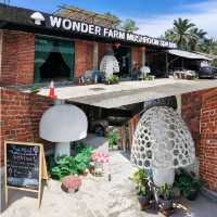 Educational Visit to Wonder Farm Mushroom 