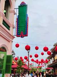 Astonishing Chinatown in Jakarta 😍