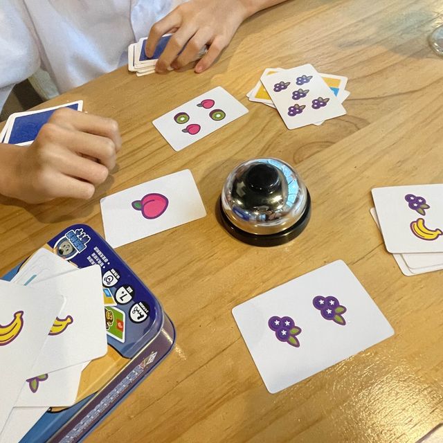 邊食邊玩 Chill Café