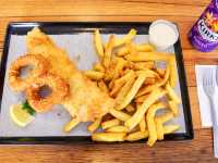 【オーストラリア・パース】オーストラリアで名物イギリス料理🐟