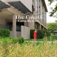 The Cavalli Casa Resort อยุธยา บรรยากาศร่มรื่น