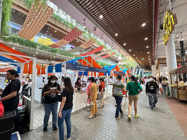 เทศกาลอาหารท้องถิ่น ที่เซ็นทรัล จันทบุรี🥗🥘