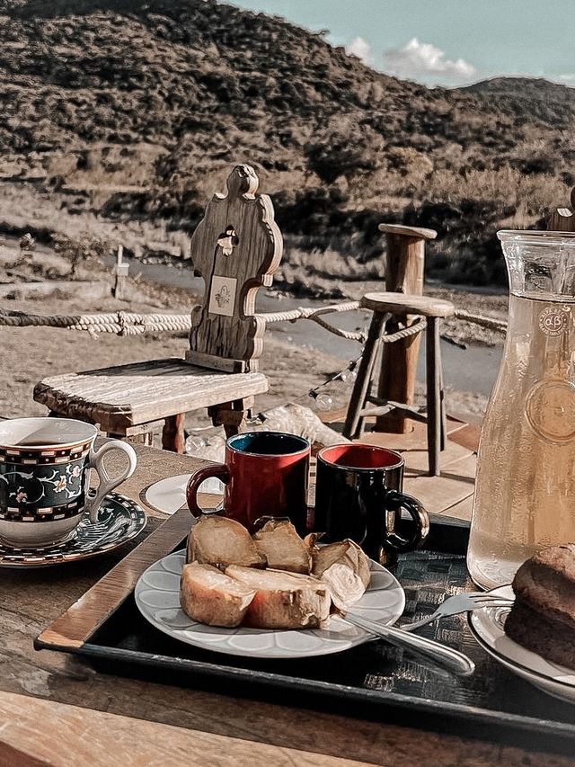 台灣熱門網紅必到開門見山樹屋咖啡Treehouse cafe☕️
