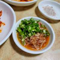 여행가는달 대전 막창순대 맛집 대동순대