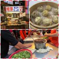 台北人氣夜市