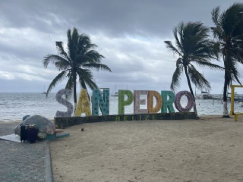 [Belize] San Pedro