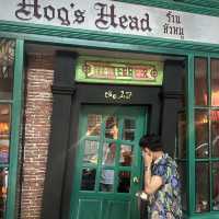 Hog’s head ร้านหัวหมูภูเก็ต