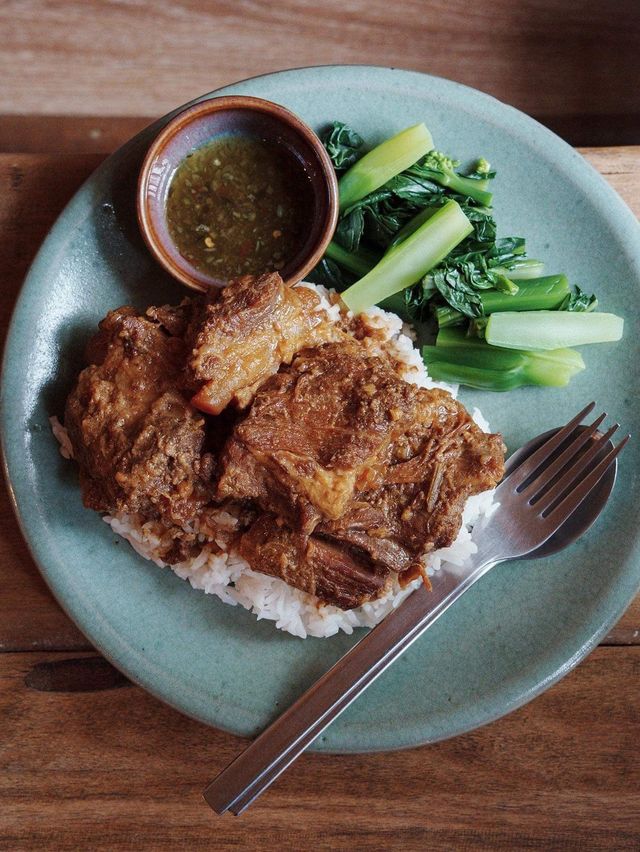  Farm to Table, Hideout ร้านลับในกรุงเทพฯ