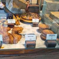 Delicious Bakes At Burnt Ends Bakery