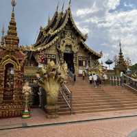 A day trip to Chiang Rai 