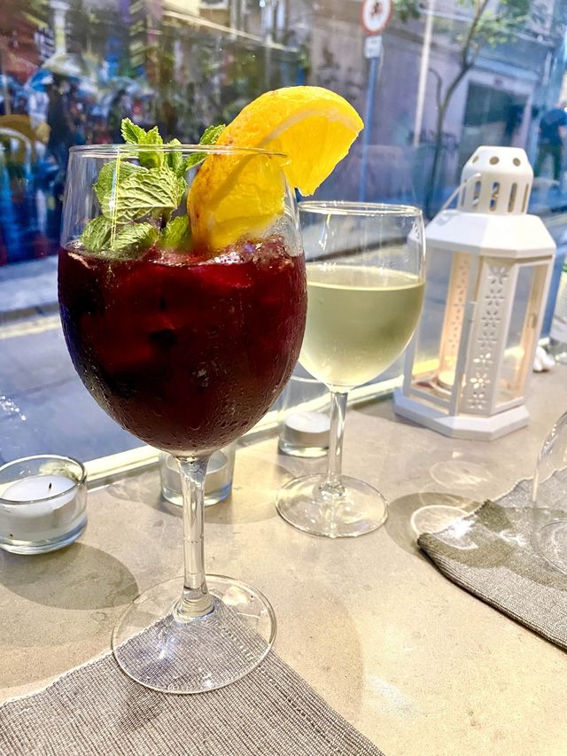 正宗葡國菜餐廳