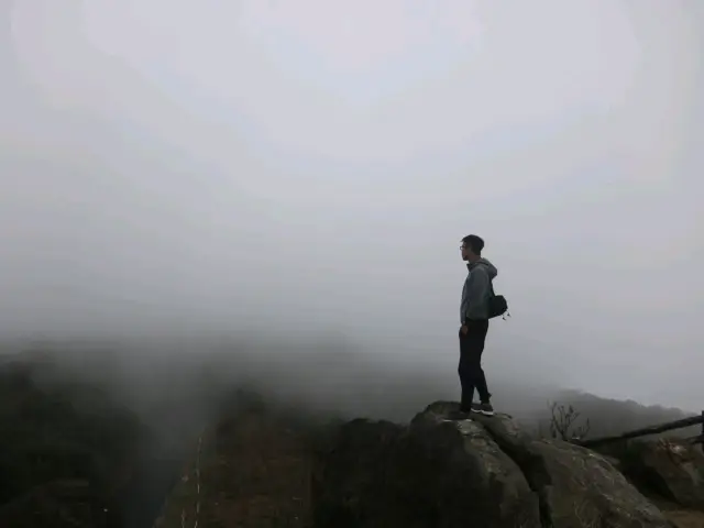 Ban Co Peak: A panoramic vista of coastal beauty
