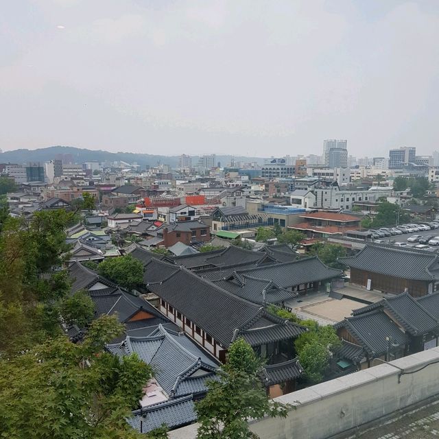 두근두근여름휴가 친구들과 전주한옥마을 여행