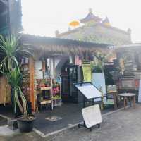 強普漢山脊（Campuhan Ridge ）健行步道上的平價廚房：Rare Angon Warung