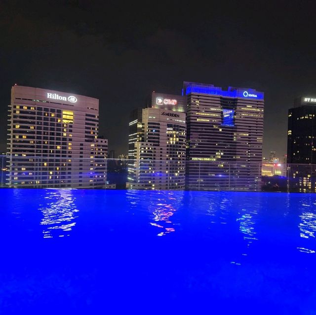 One of the best hotel for Business trip