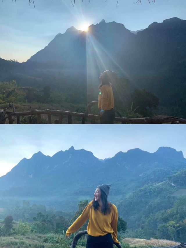 ย้อนเวลาไปเชียงดาว ⭐️