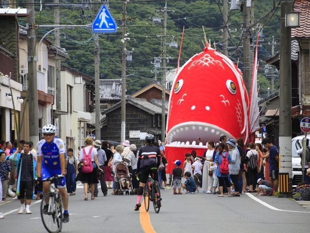 【愛知】これぞ天下の奇才！豊浜鯛まつりをご紹介