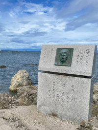 【神奈川県/森戸神社】海辺に鎮座する景色抜群の神社