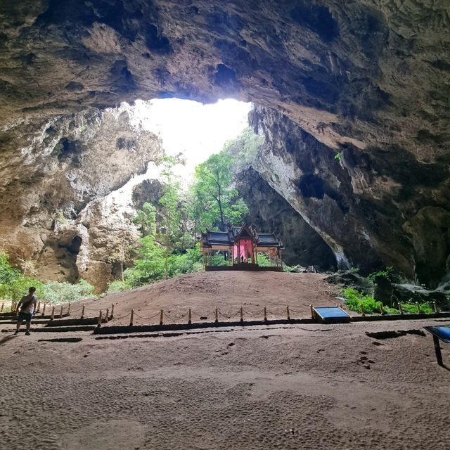 Phraya Nakon Cave - A Must Visit Cave