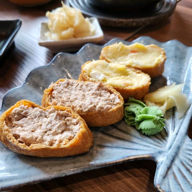 OMOIII!!! Rare japanese restaurant found in JB