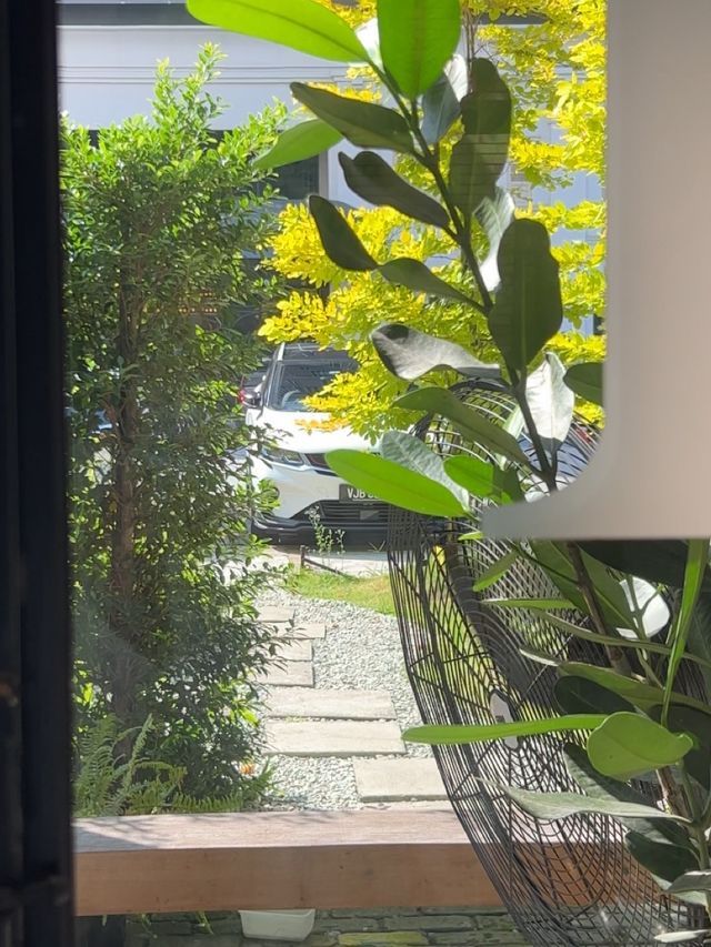 쿠알라룸푸르 도심 속 숨겨진 찐 브런치 맛집 감성카페 ☕️