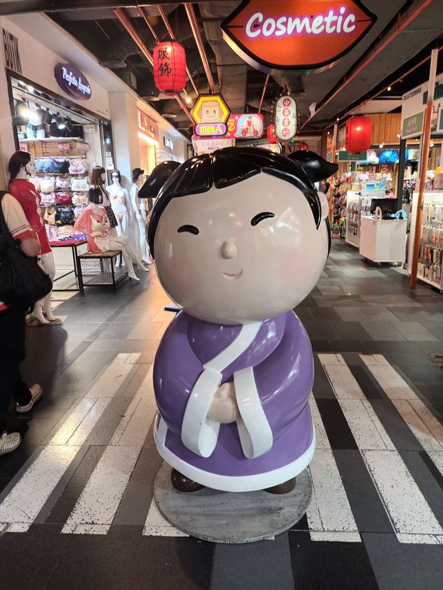 ครบเครื่องที่ Berjaya Time Square