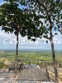 ลานกางเต็นท์ลับ • เขามะเข้ม จ.ระยอง 🏕️⛰️💫🍺