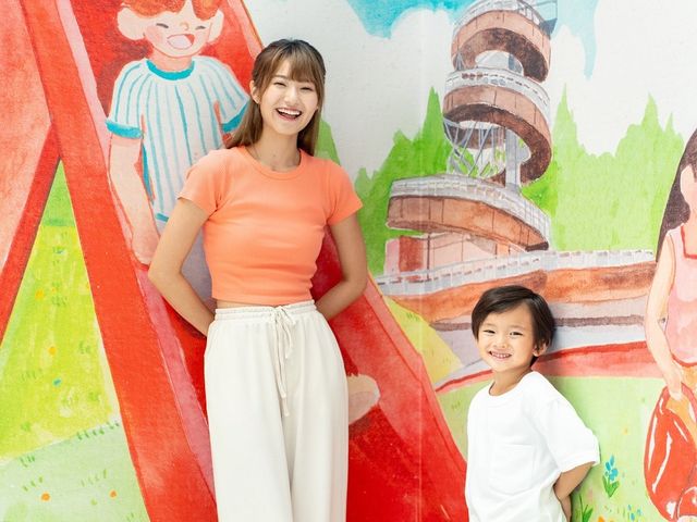 太和廣場聯乘人氣插畫師 激發綠色生活 