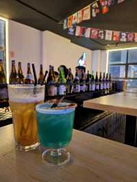 ON+ Modern Japanese Bar!
