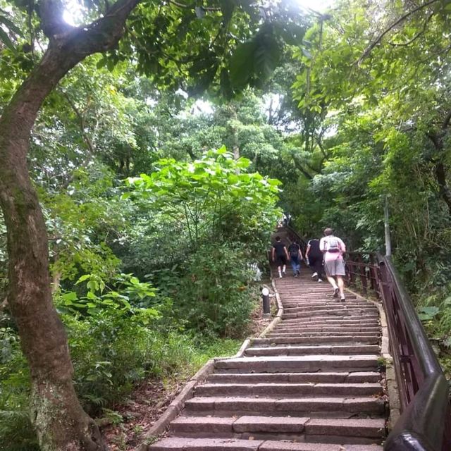 เขาเซี่ยงซานหรือเขาช้าง