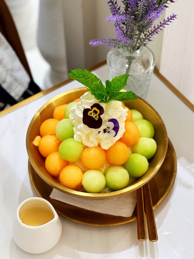 尖沙咀浪漫的法國氣息fusion菜 