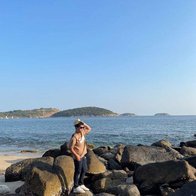 แหลมกระทิง ภูเก็ต