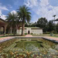 Morocco Pavilion in Putrajaya